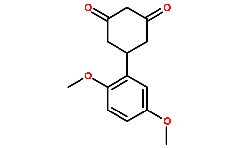 5-(2,5-二甲氧基苯基)-1,3-环己二酮
