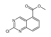 Methyl 2-chloroquinazoline-5-carboxylate