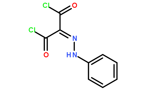 二氯化丙二酰,  (苯基亚肼基)-