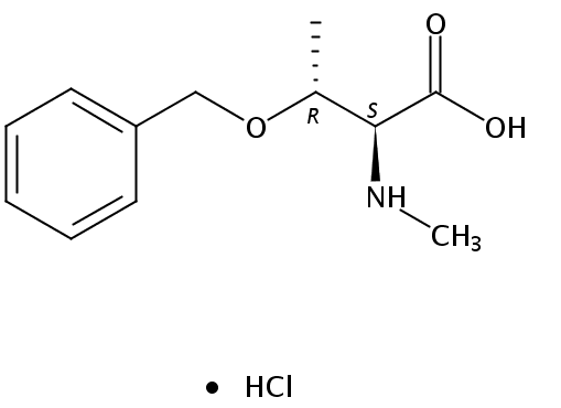 N-甲基-O-苄基-L-苏氨酸盐酸盐