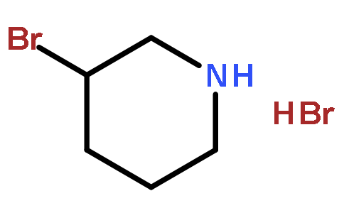 3-溴哌啶溴酸盐