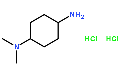 N1,n1-二甲基环己烷-1,4-二胺双盐酸盐