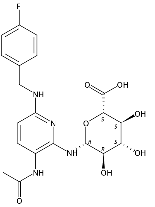 D13223 N6-β-D-Glucuronide