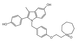 Bazedoxifene N-Oxide