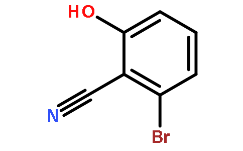 2-溴-6-羟基苯甲腈