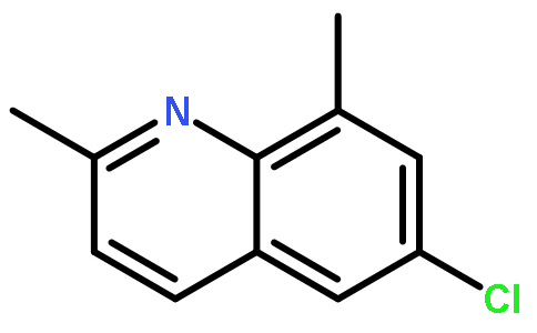 6-氯-2,8-二甲基喹啉