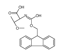 N-[(9H-Fluoren-9-ylmethoxy)carbonyl]-O-methyl-L-allothreonine