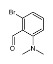 2-bromo-6-(dimethylamino)benzaldehyde