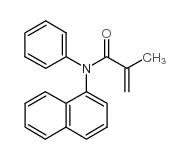 N-(1-萘基)-N-苯基甲酰胺