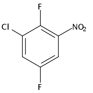 1-氯-2,5-二氟-3-硝基苯