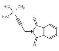 N-[3-(三甲基硅基)-2-丙炔基]邻苯二甲酰亚胺