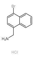 1-氨基甲基-4-溴萘盐酸盐