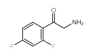 2-氨基-2',4'-二氟苯乙酮