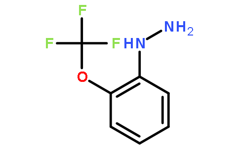 2-三氟甲氧基苯肼