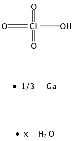 高氯酸镓(III)水合物
