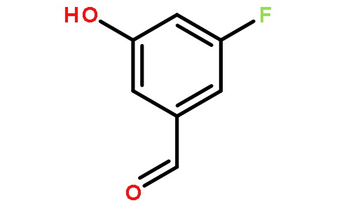 3-氟-5-羟基苯甲醛