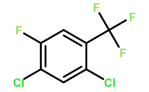 2,4-二氯-5-氟三氟甲苯