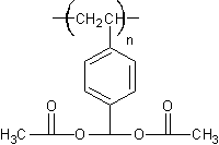 聚[4-二乙酰氧基碘基苯乙烯]