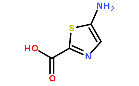 5-氨基-2-噻唑羧酸