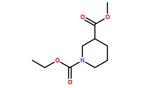 1,3-哌啶二羧酸 1-乙基 3-甲酯