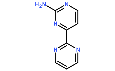 4-pyrimidin-2-ylpyrimidin-2-amine