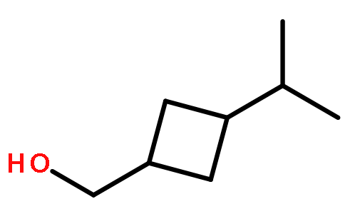 3-异丙基环丁基甲醇