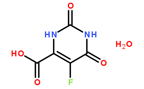5-氟乳清酸水合物