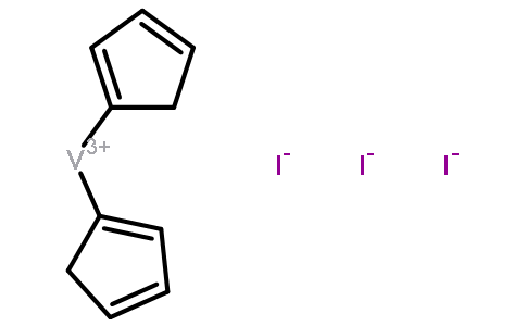 双(环戊二烯)碘化钒