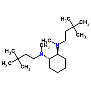 (1S,2S)-N,N'-二甲基-N,N'-双(3,3-二甲丁基)环己烷-1,2-二胺