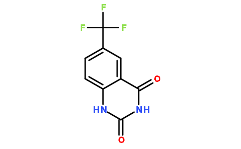 6-三氟甲基喹唑啉-2,4-二酮