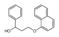 3-(萘-1-基氧基)-1-苯基丙烷-1-醇