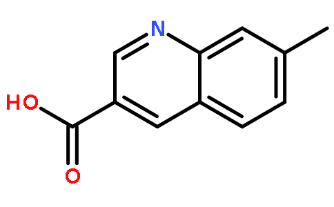 7-Methylquinoline-3-carboxylic acid