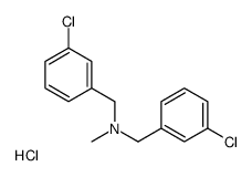 N,N-双(3-氯苄基)甲胺盐酸盐