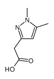 2-(1,5-二甲基-1H-吡唑-3-基)乙酸