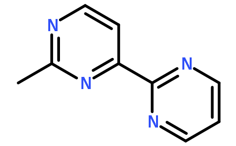 2-methyl-4-pyrimidin-2-ylpyrimidine
