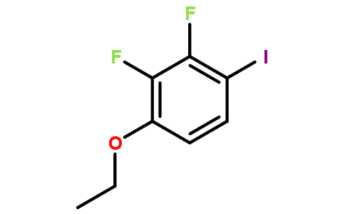 1-乙氧基-2,3-二氟-4-碘苯