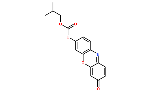Resorufin-isobutyrat