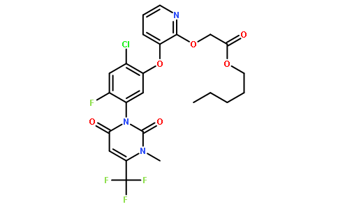 氟嘧草啶雜質(zhì)7