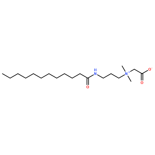 N-(羧甲基)-N,N-二甲基-3-[(1-氧代十二烷基)氨基]-1-丙铵内盐氢氧化物