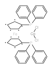 (1,1’-双(二苯基磷)二茂铁)二氯化钴