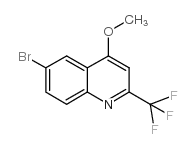 6-溴-4-甲氧基-2-(三氟甲基)喹啉