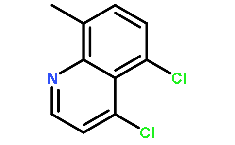 4,5-二氯-8-甲基喹啉