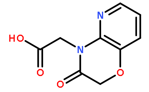 (3-氧代-2,3-二氢-吡啶并[3,2-b][1,4]噁嗪-4-基)-乙酸