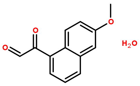 6-甲氧基萘乙二醛水合物