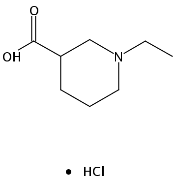 1-ethylpiperidine-3-carboxylic acid,hydrochloride