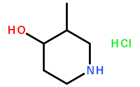 3-甲基哌啶-4-醇盐酸盐