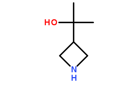 2-(氮杂啶-3-基)丙烷-2-醇