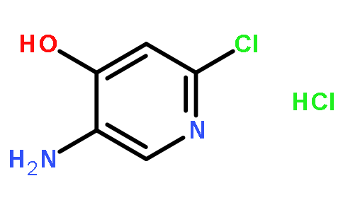 5-氨基-2-氯吡啶-4-醇盐酸盐