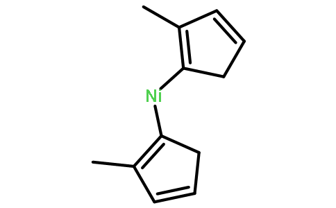 二(甲基环戊二烯基)镍(II)