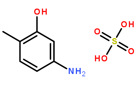 5-氨基-2-甲基苯酚硫酸盐